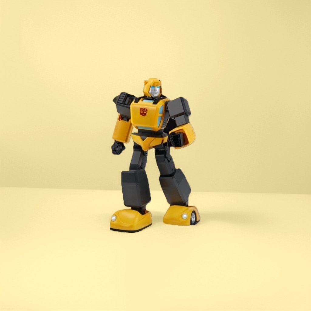 Losen Programming Robot - Bumblebee G1 Performance Edition Specification image