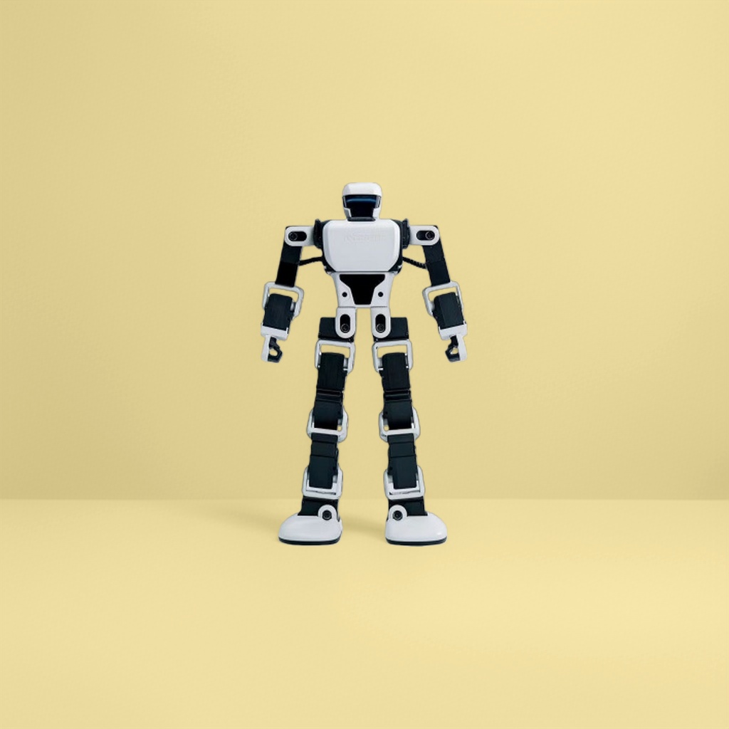 Losen Programming Robot - Star Scout Mid-Range Low-end Version (White) details Picture