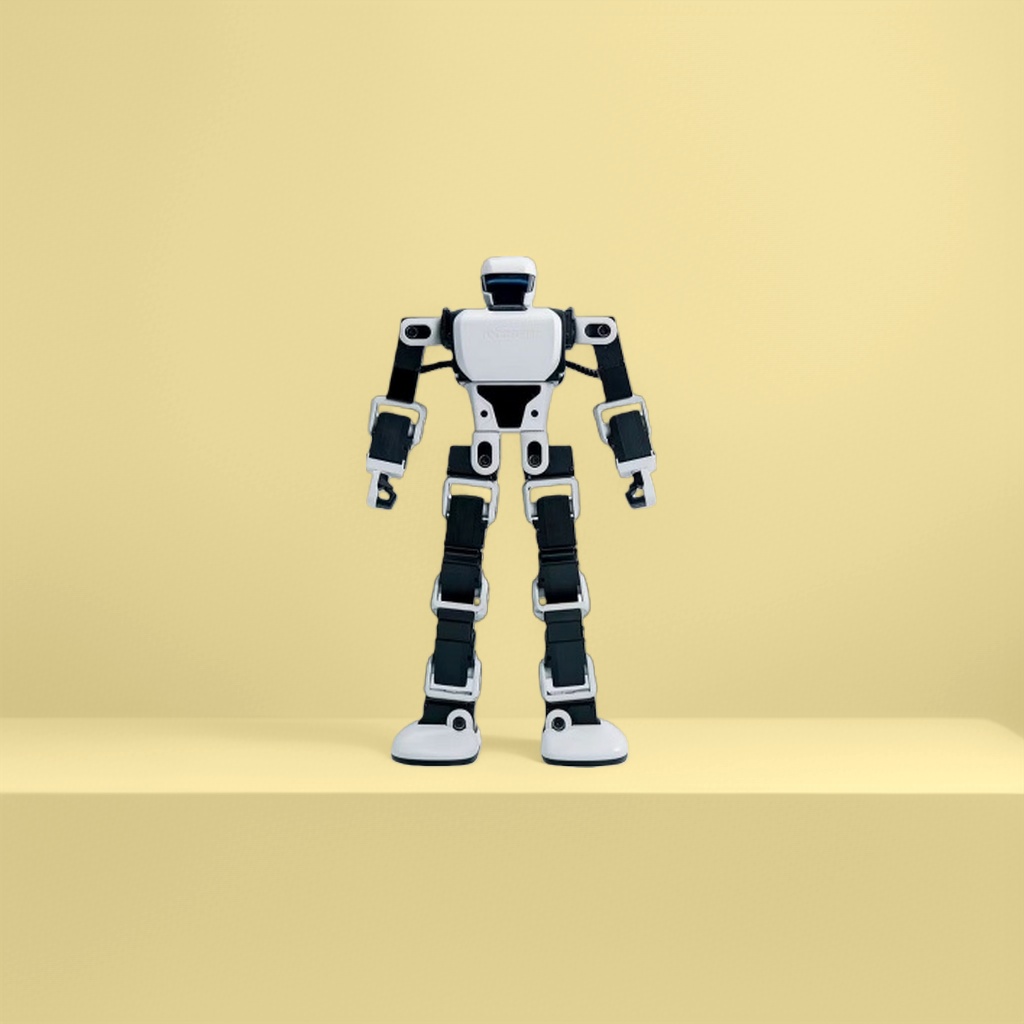 Losen Programming Robot - Star Scout Mid-Range Low-end Version (White)