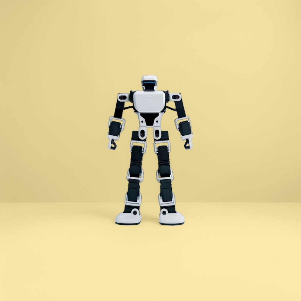 Losen Programming Robot - Star Scout Mid-Range Low-end Version (White) Specification image