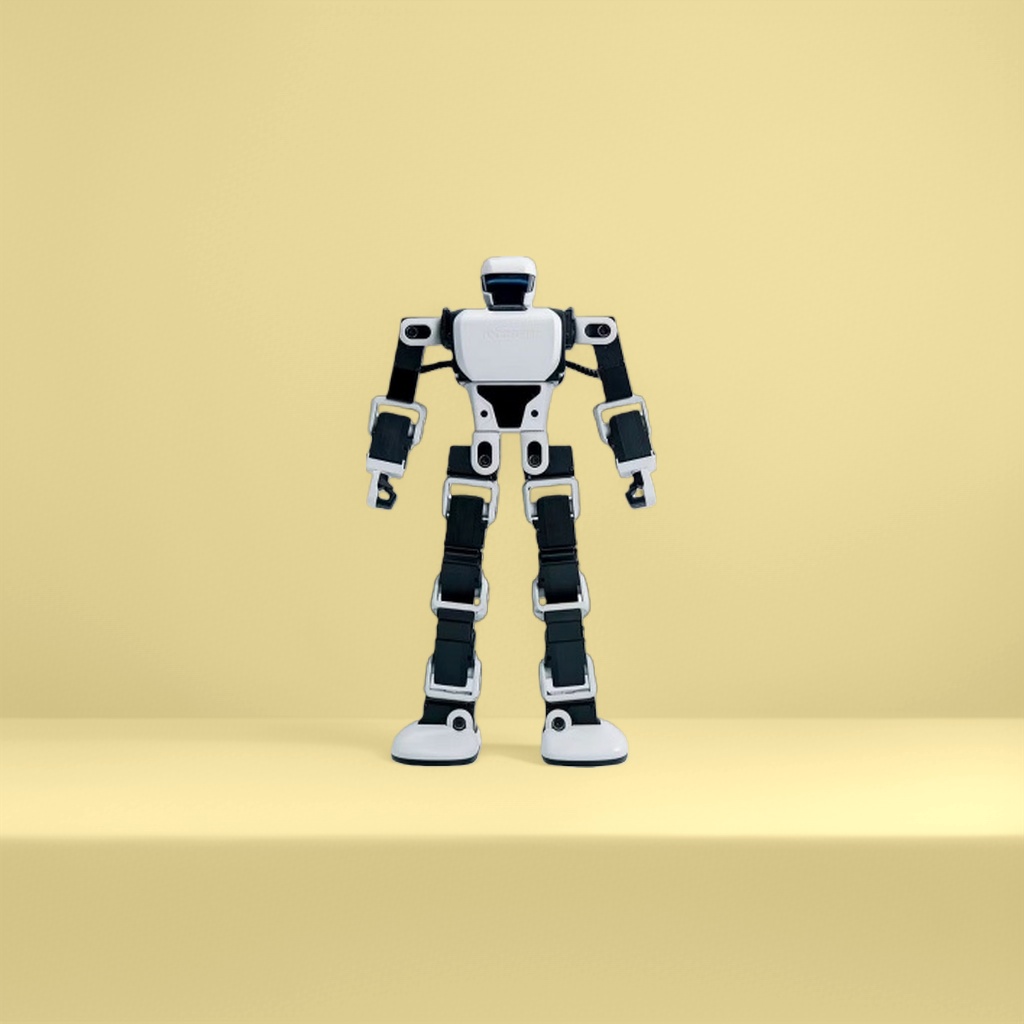 Losen Programming Robot - Star Scout Mid-Range Low-end Version (White) Application Scenario