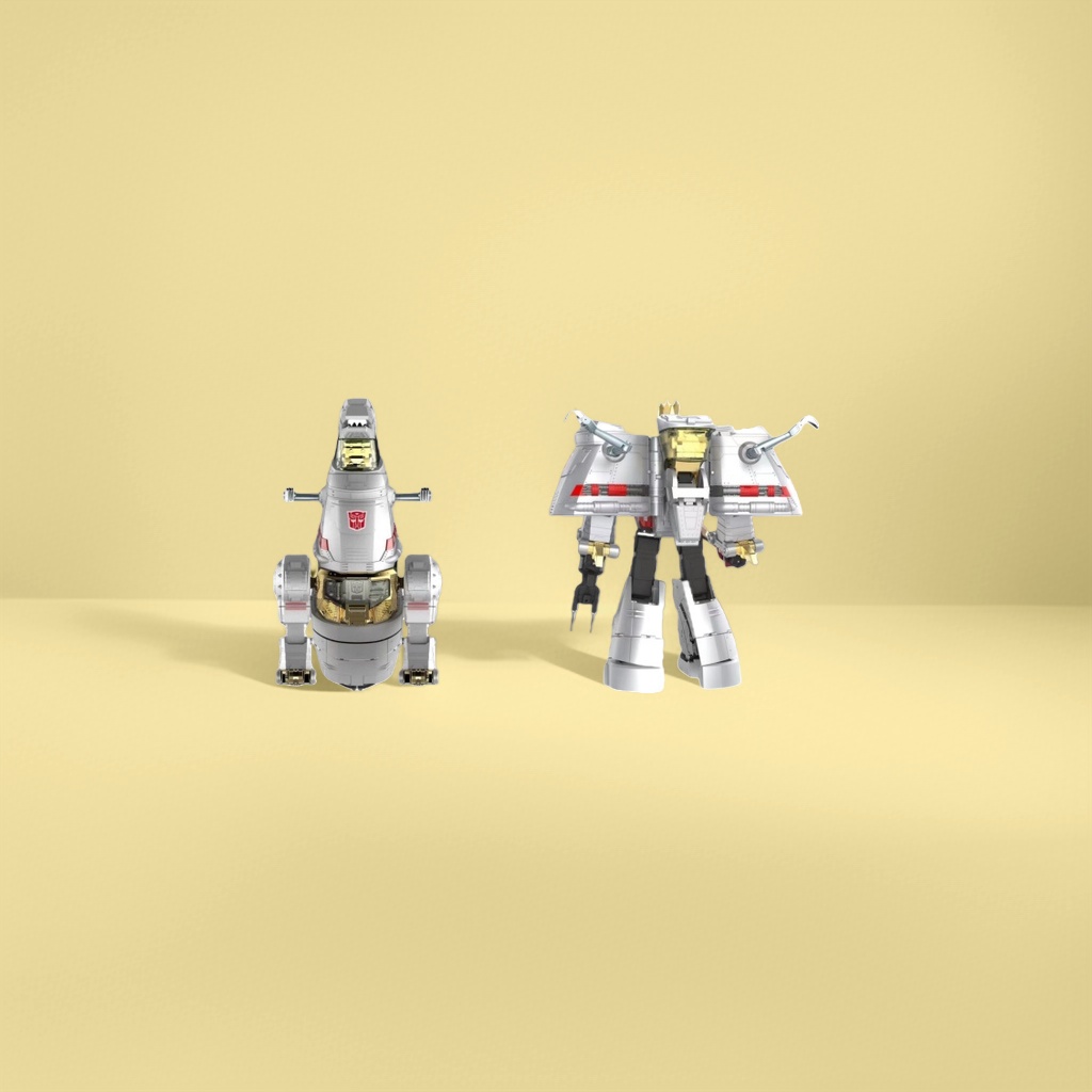 Lesen Programming Robot - Lesen Steel Lock G1 Flagship Series Robot (Limited Edition)