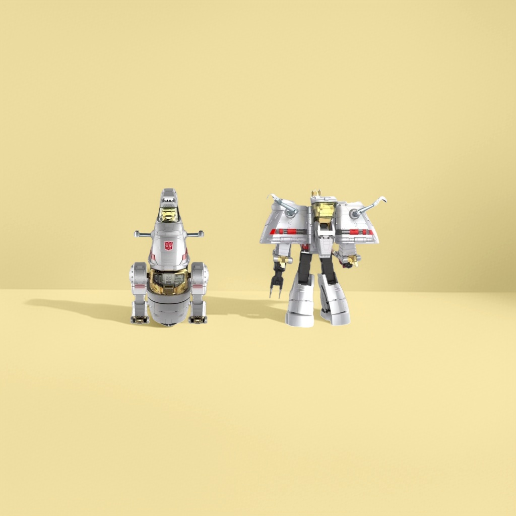 Lesen Programming Robot - Lesen Steel Lock G1 Flagship Series Robot (Limited Edition) Specification image