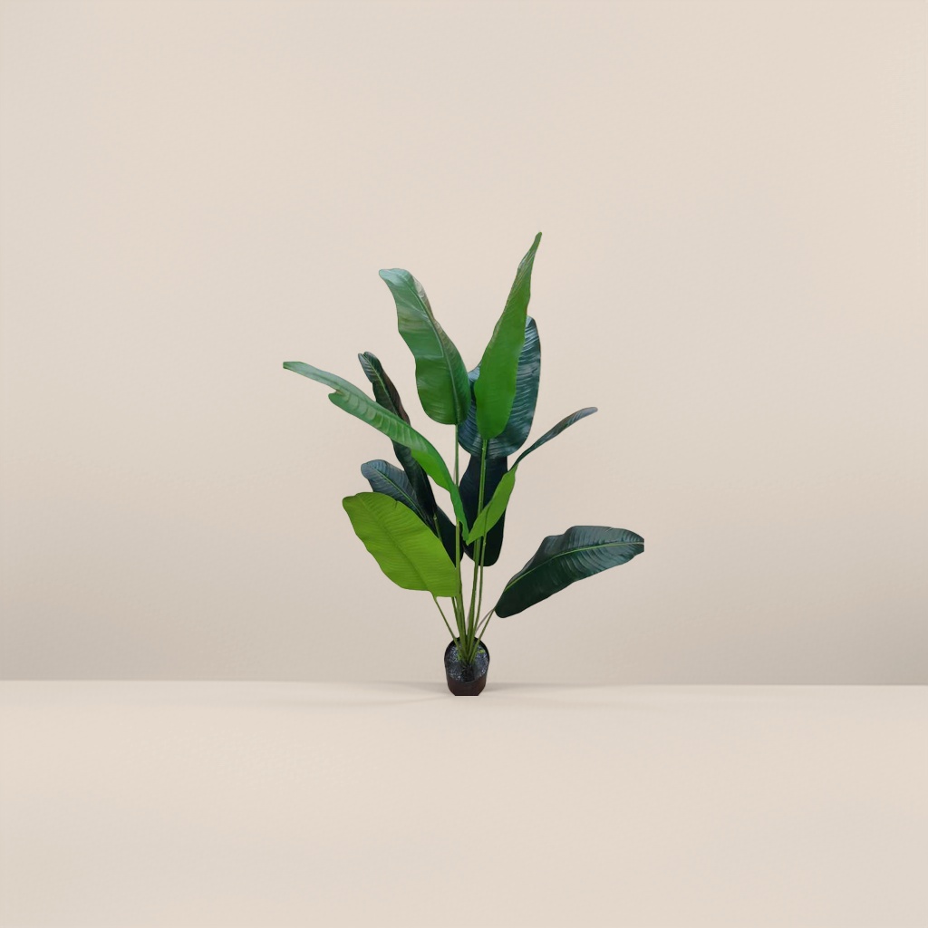 绿色植物盆栽植物室内绿植摆件客厅阳台装饰