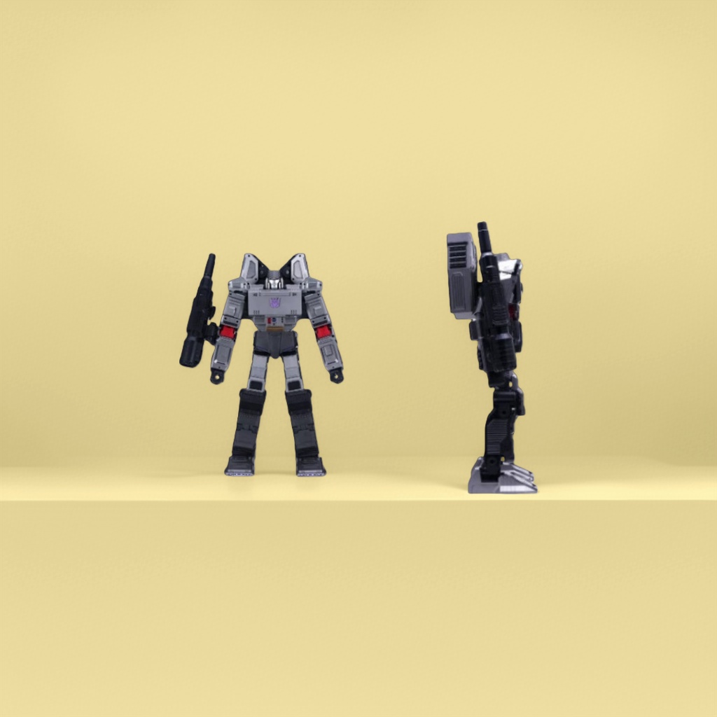 Losen Programming Robot - Megatron G1 Flagship Edition Application Scenario