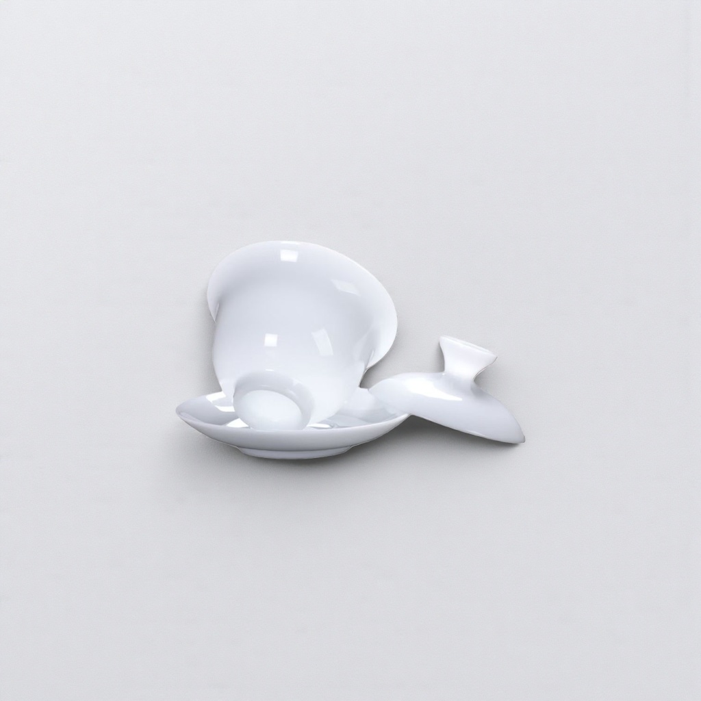 茶具套装 茶具 陶瓷功夫茶具套装 礼盒装 家用办公茶具