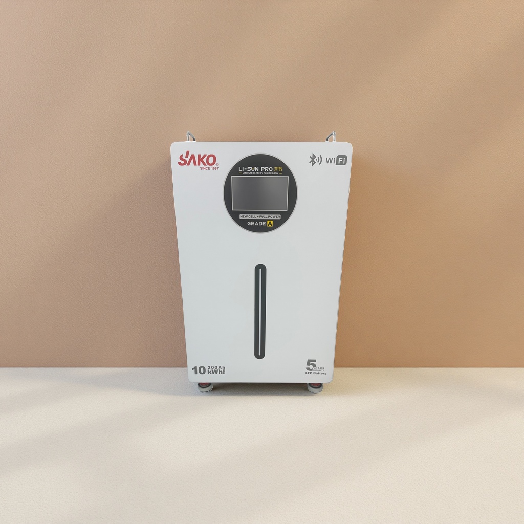 锂电储能柜 家用商用储能设备 5kW/10kWh模块化设计