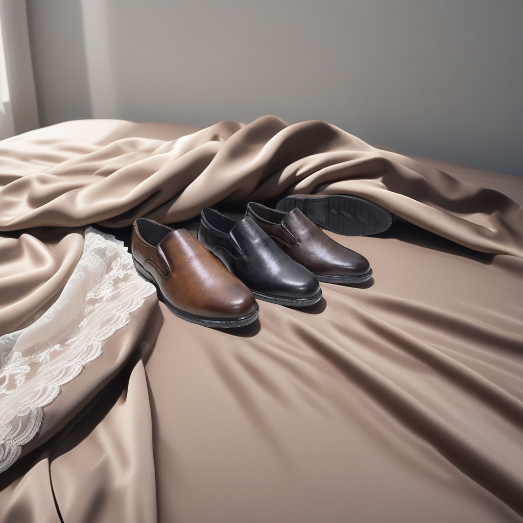 men shoes真皮男士商务休闲皮鞋 2026新款英伦风正装鞋