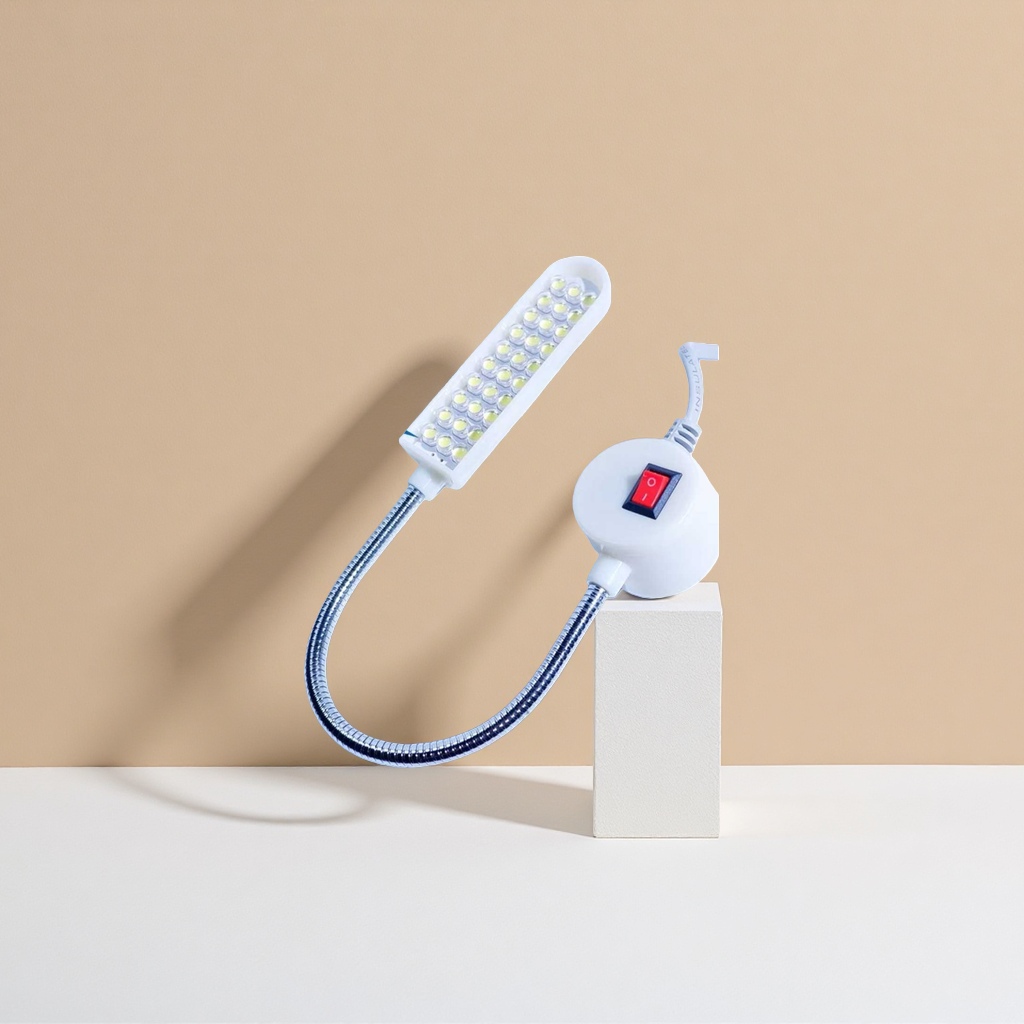 LED移动工作灯实物图