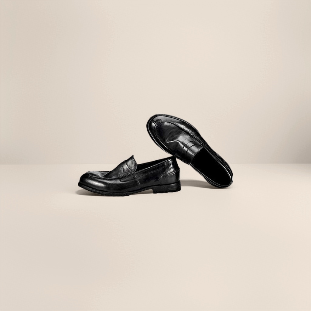 皮鞋/温州皮鞋/shoes/小白鞋男士夏季休闲/真皮鞋子产品图