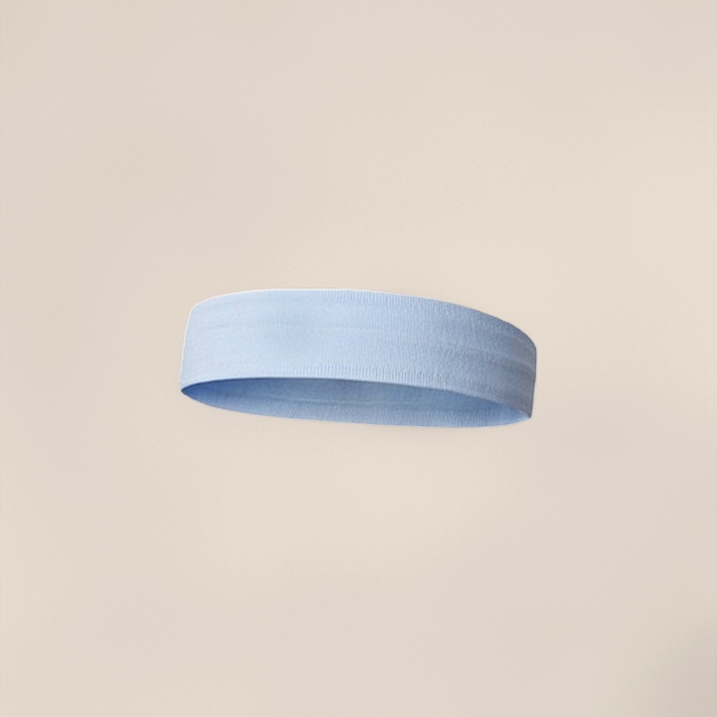 Hair ties, sports headbands, men's and women's headscarves, sweat-stopping, sweat-absorbing, forehead protection, running, basketball, fitness, sweat-guiding and sweat-preventing fine Specification image
