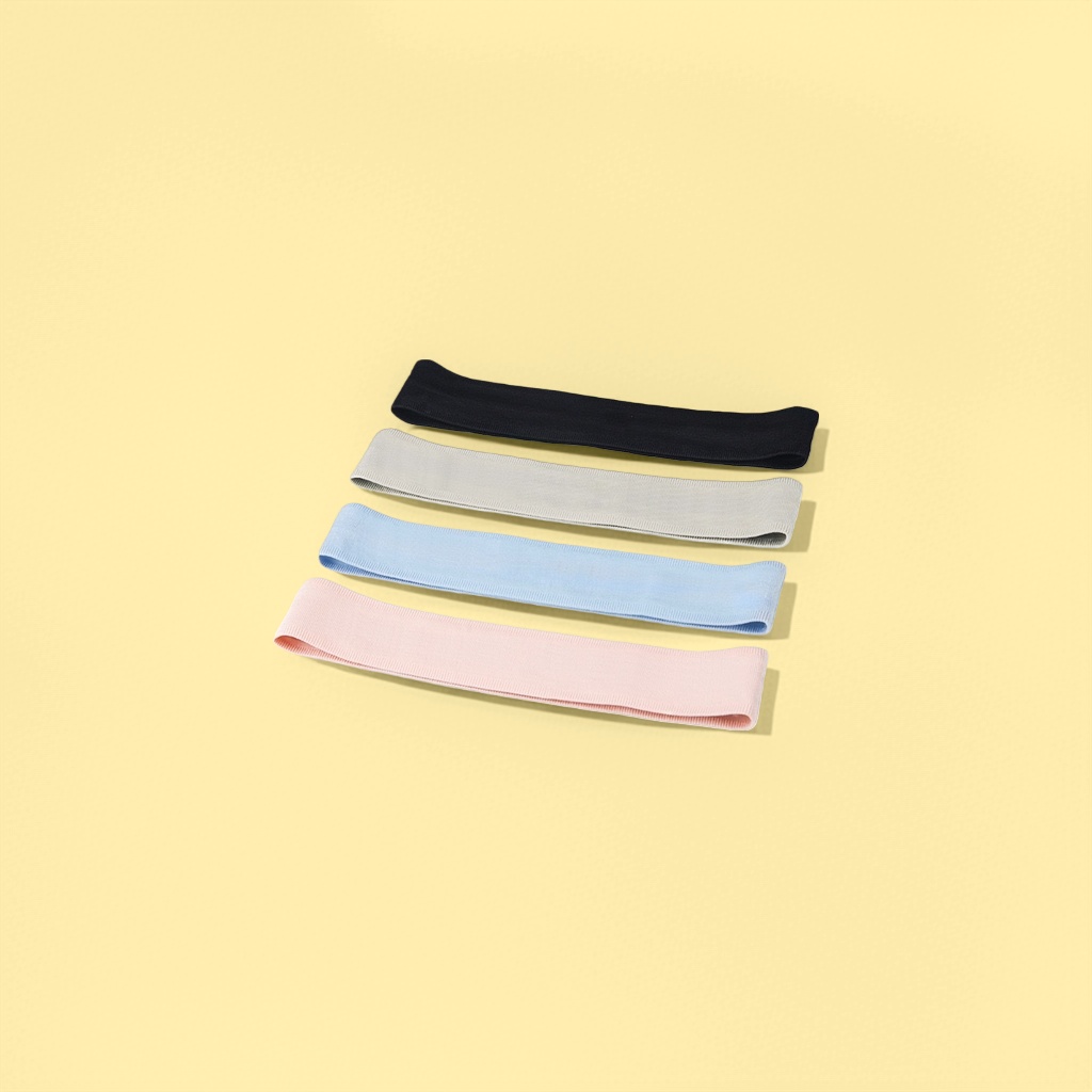 Hair ties, sports headbands, men's and women's headscarves, sweat-stopping, sweat-absorbing, forehead protection, running, basketball, fitness, sweat-guiding and sweat-preventing fine details Picture