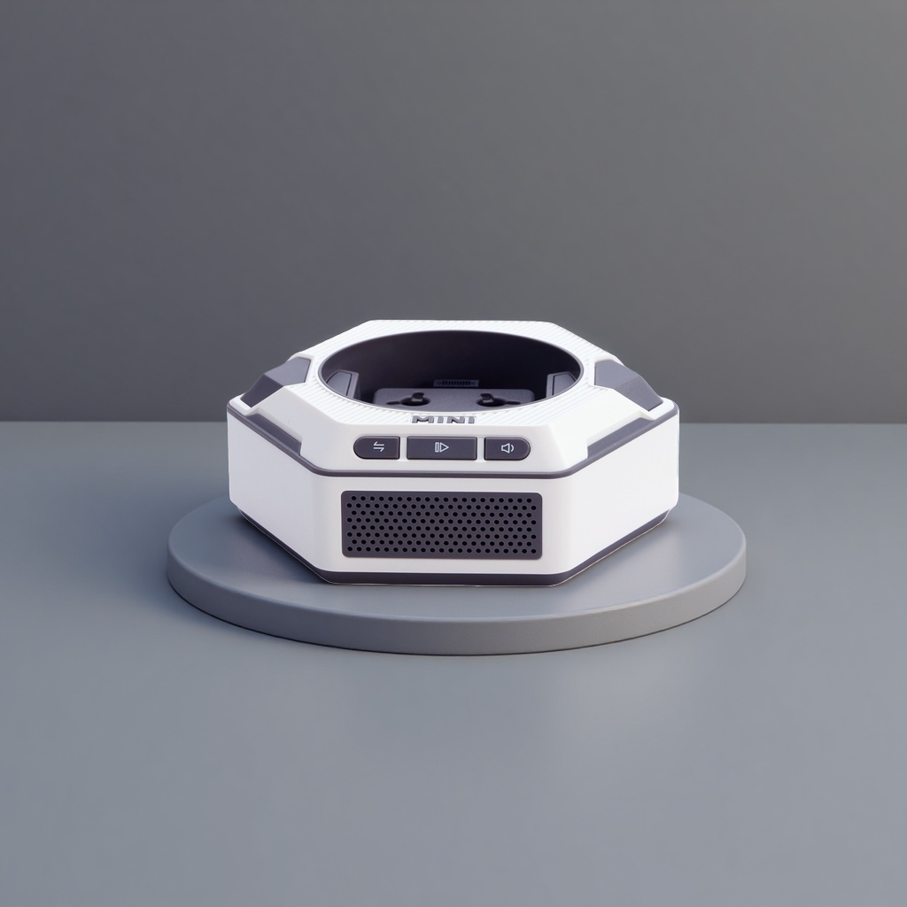 Intelligent Mini Robot Base (Price negotiable) Specification image