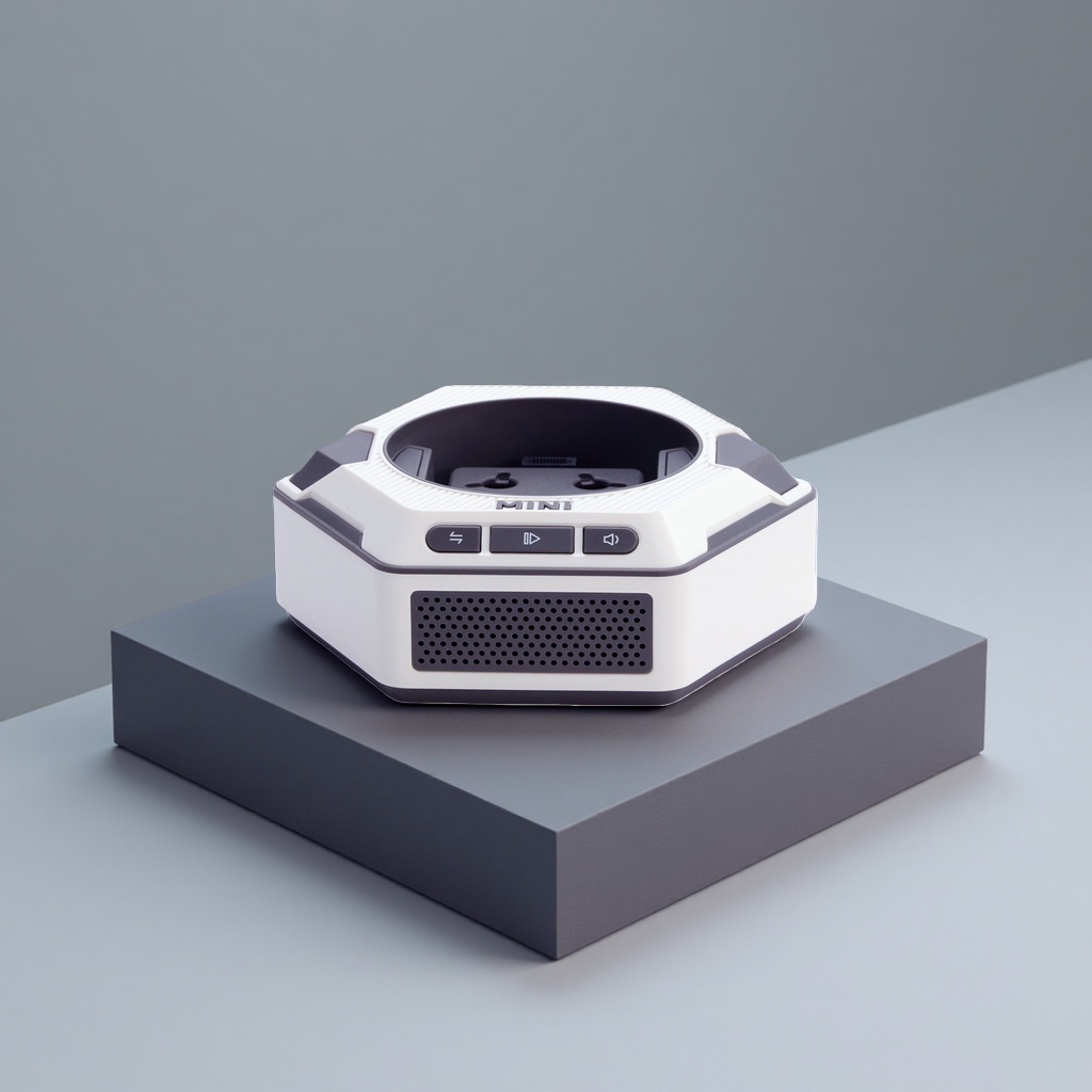 Intelligent Mini Robot Base (Price negotiable) details Picture