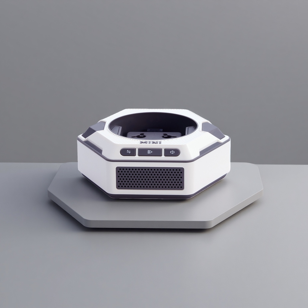 Intelligent Mini Robot Base (Price negotiable) Application Scenario