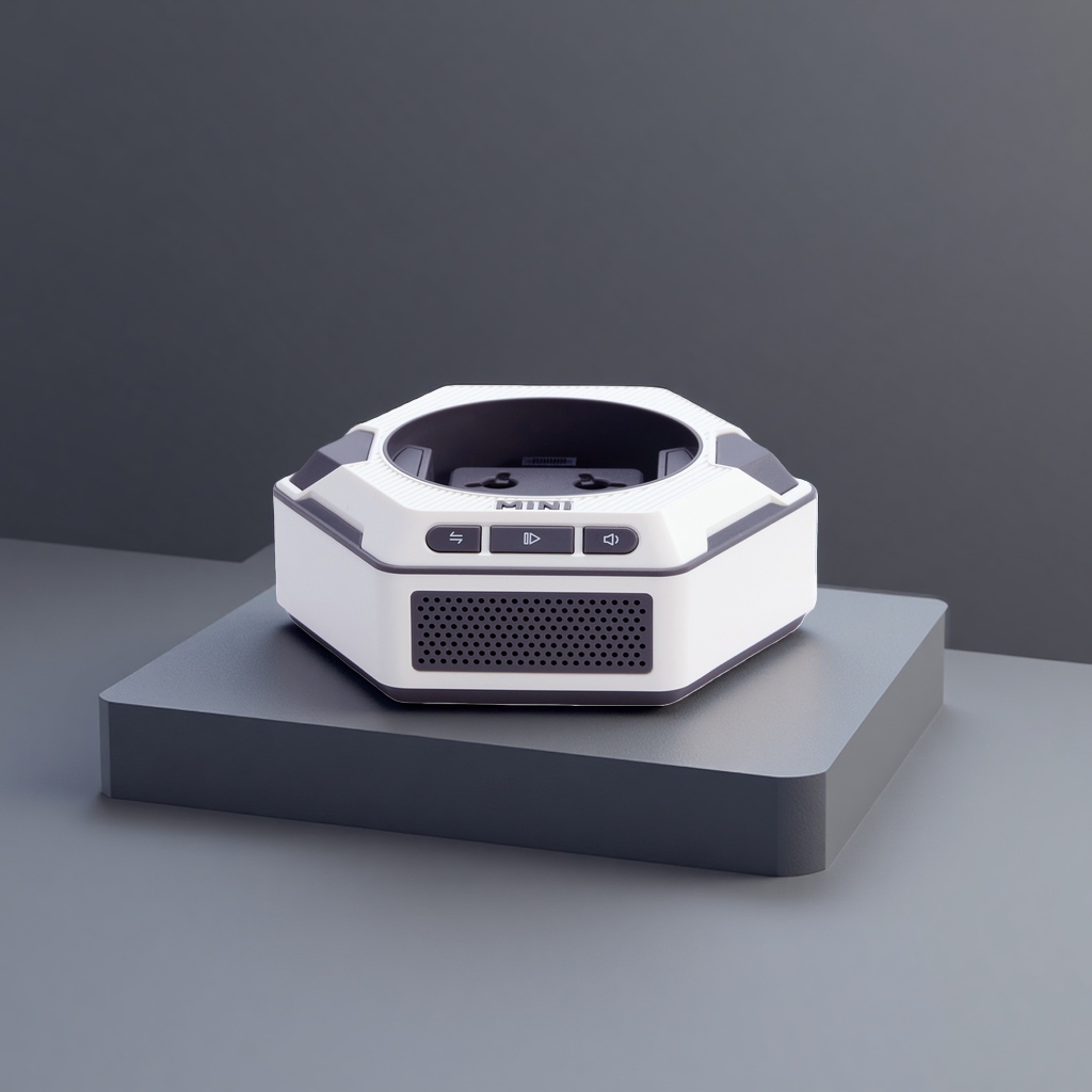 Lesen Robot Buzz Lightyear Smart Mini Robot (Buzz Lightyear + Base) Application Scenario