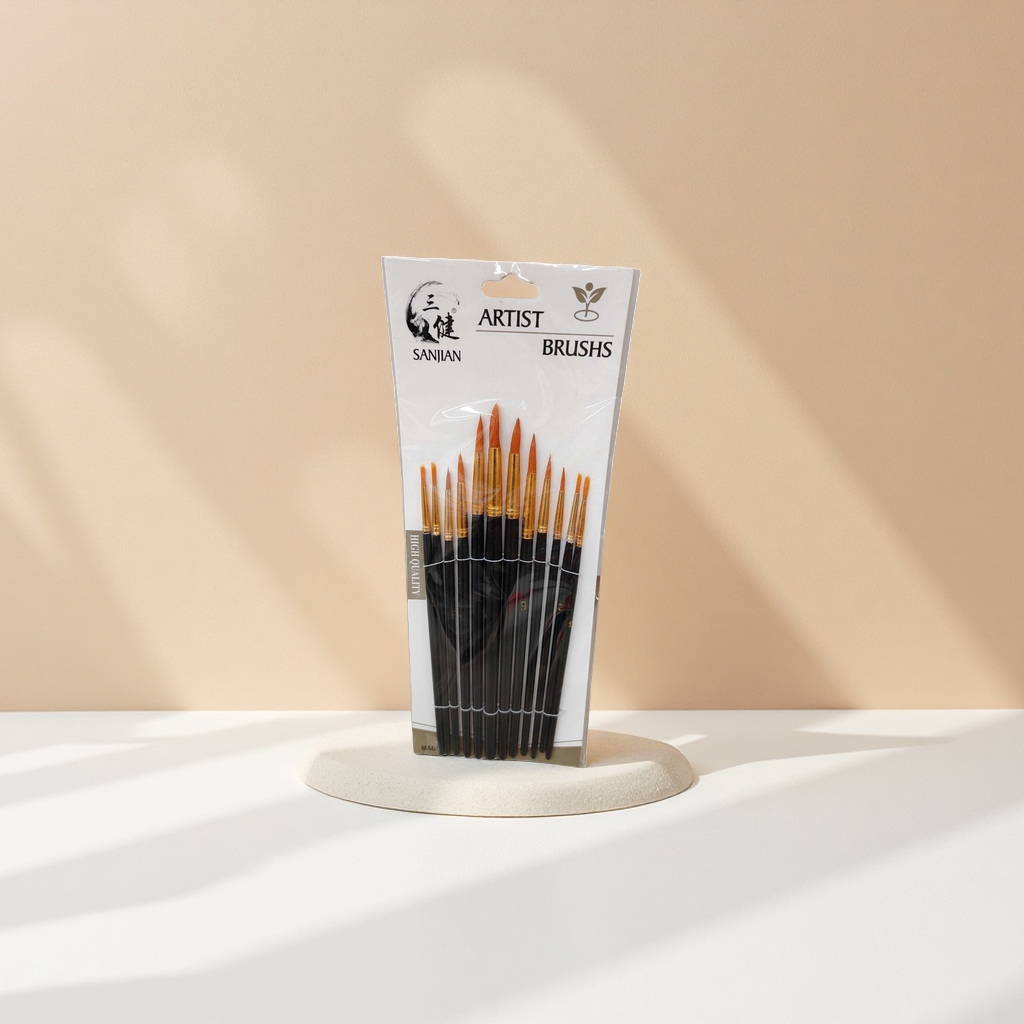 Painting tool brush set, watercolor acrylic marker, multi-functional beginner's tool