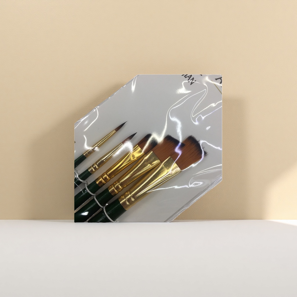 A set of painting brushes and brushes for watercolor, traditional Chinese painting and oil painting, suitable for students majoring in this field Specification image
