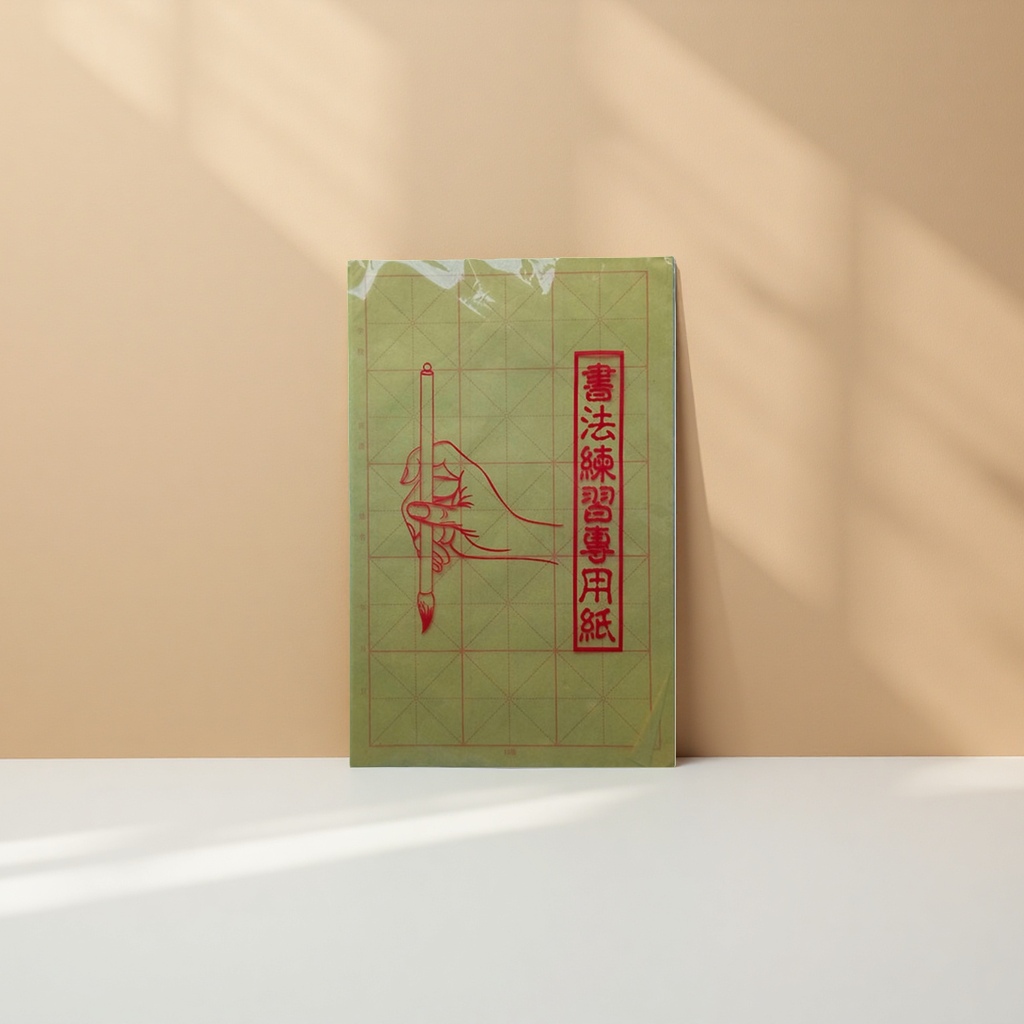 书法练习用纸+书法练习专用纸细节图