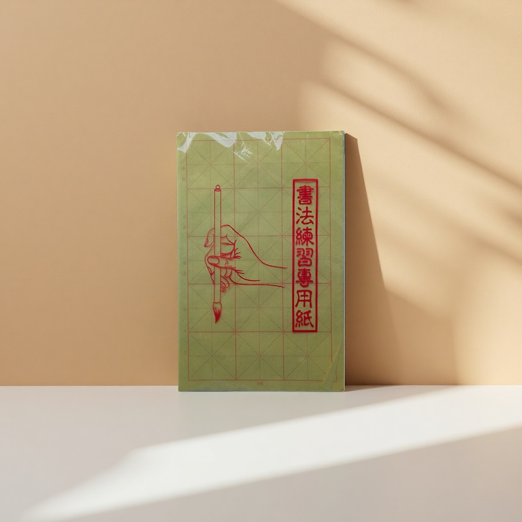 书法练习用纸+书法练习专用纸产品图