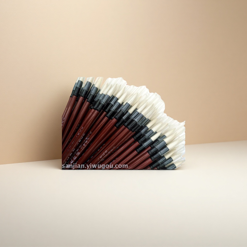 Industrial brushes, professional calligraphy, painting and writing tools Specification image
