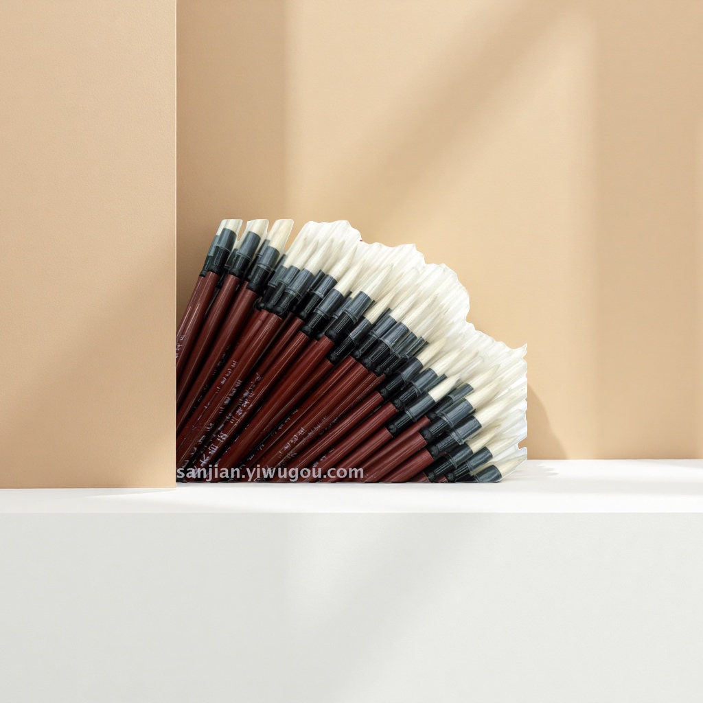 Industrial brushes, professional calligraphy, painting and writing tools