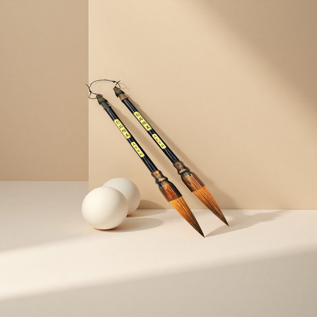 Writing brush + writing brush 172550097 Specification image