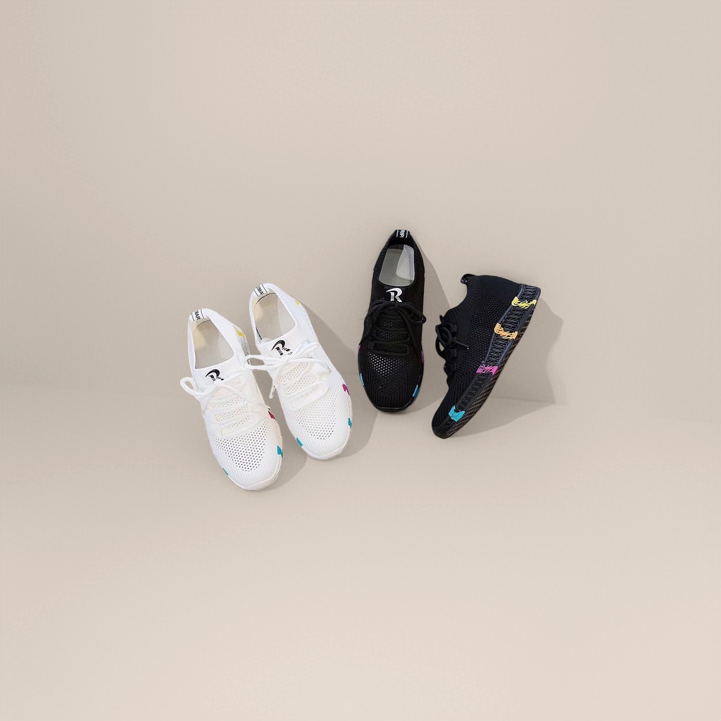 运动鞋/NB/白色女袜日本/夏季网格鞋/Shoes细节图