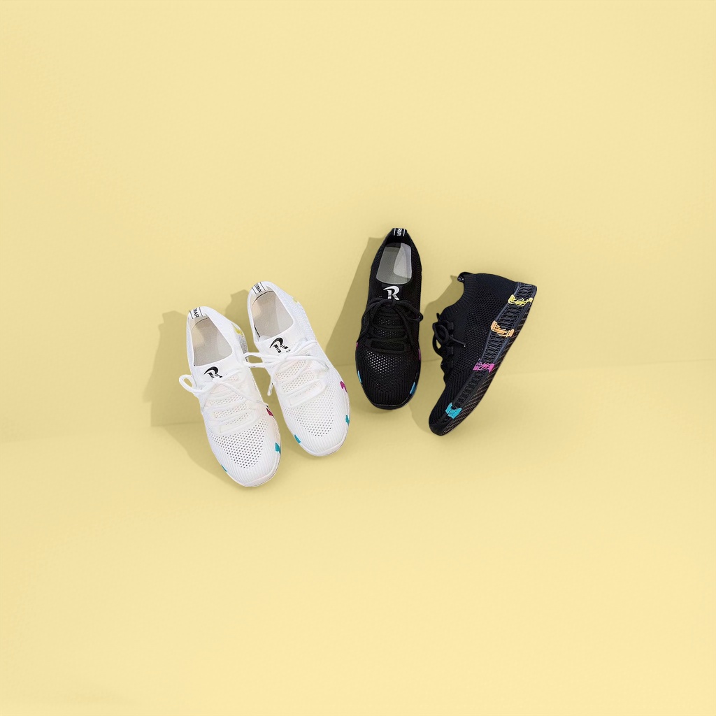 运动鞋/NB/白色女袜日本/夏季网格鞋/Shoes产品图