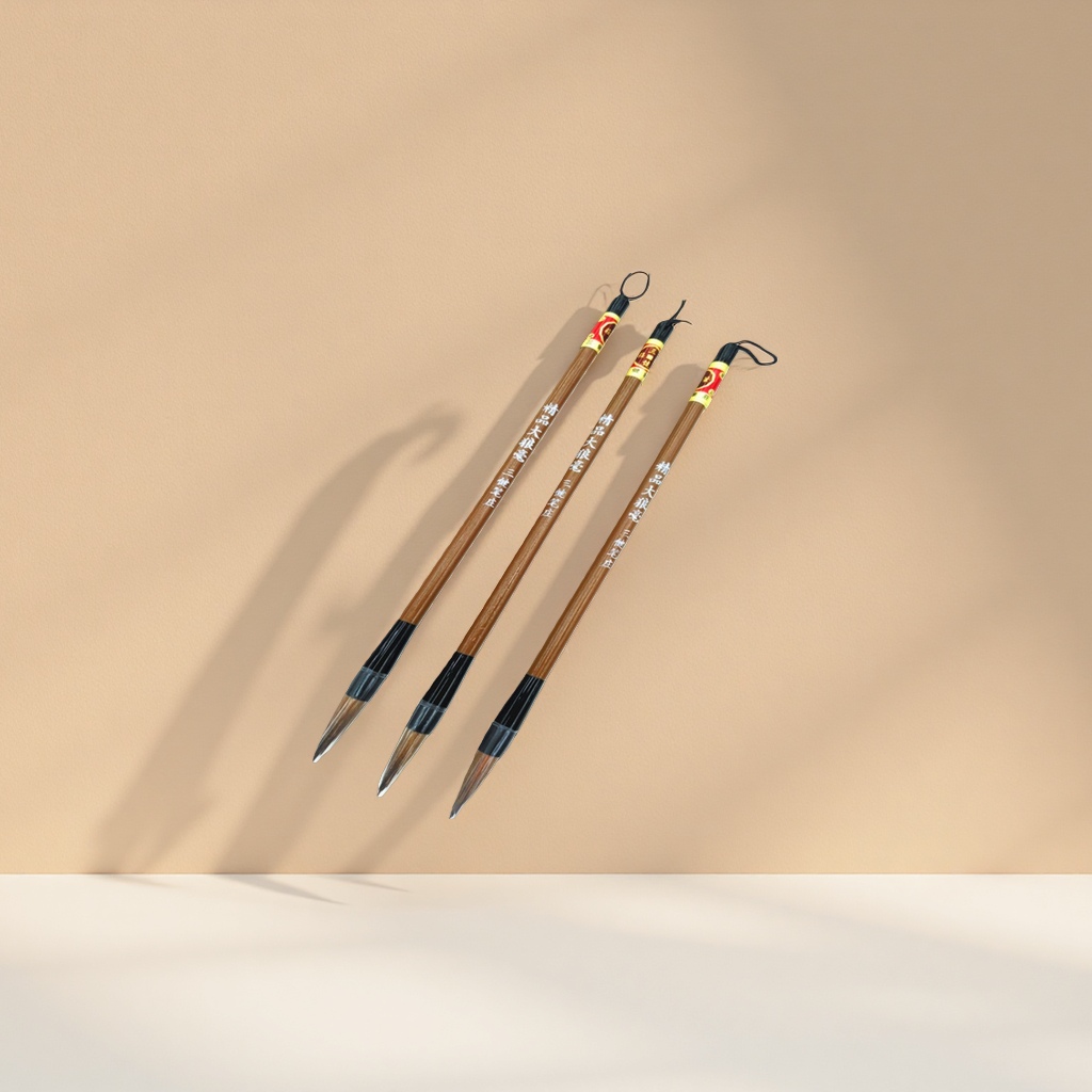 Writing brush + Writing brush 173025772 Specification image