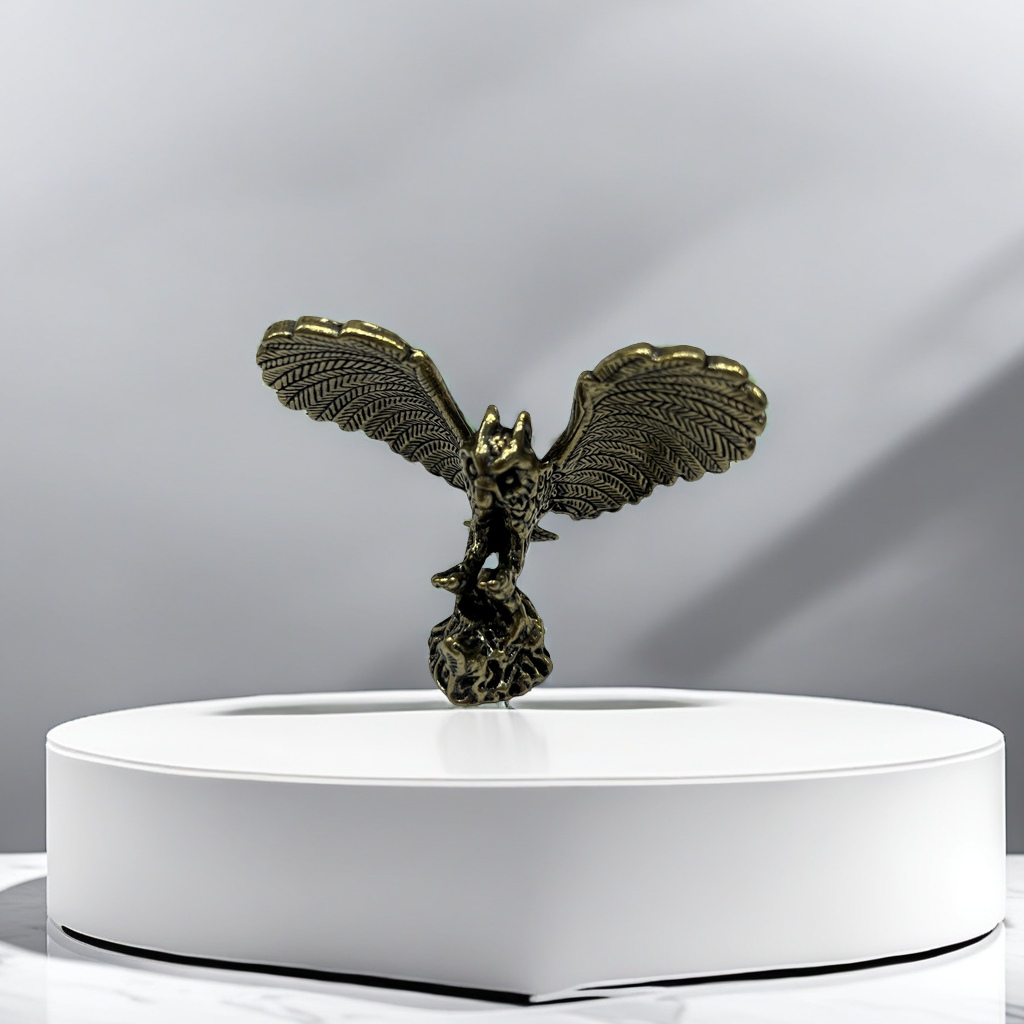 Brass animal eagle handle piece Item Picture