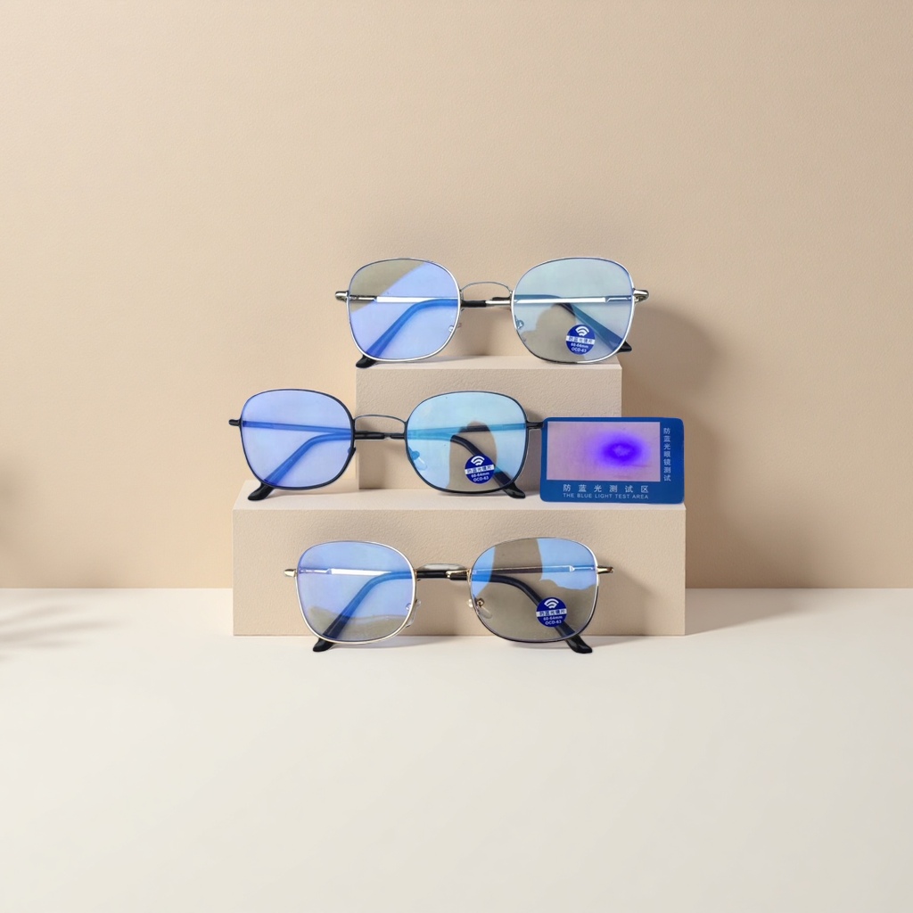 Gafas anti-luz azul profesional protección de los ojos computadora teléfono móvil conveniente ligero y cómodo details Picture