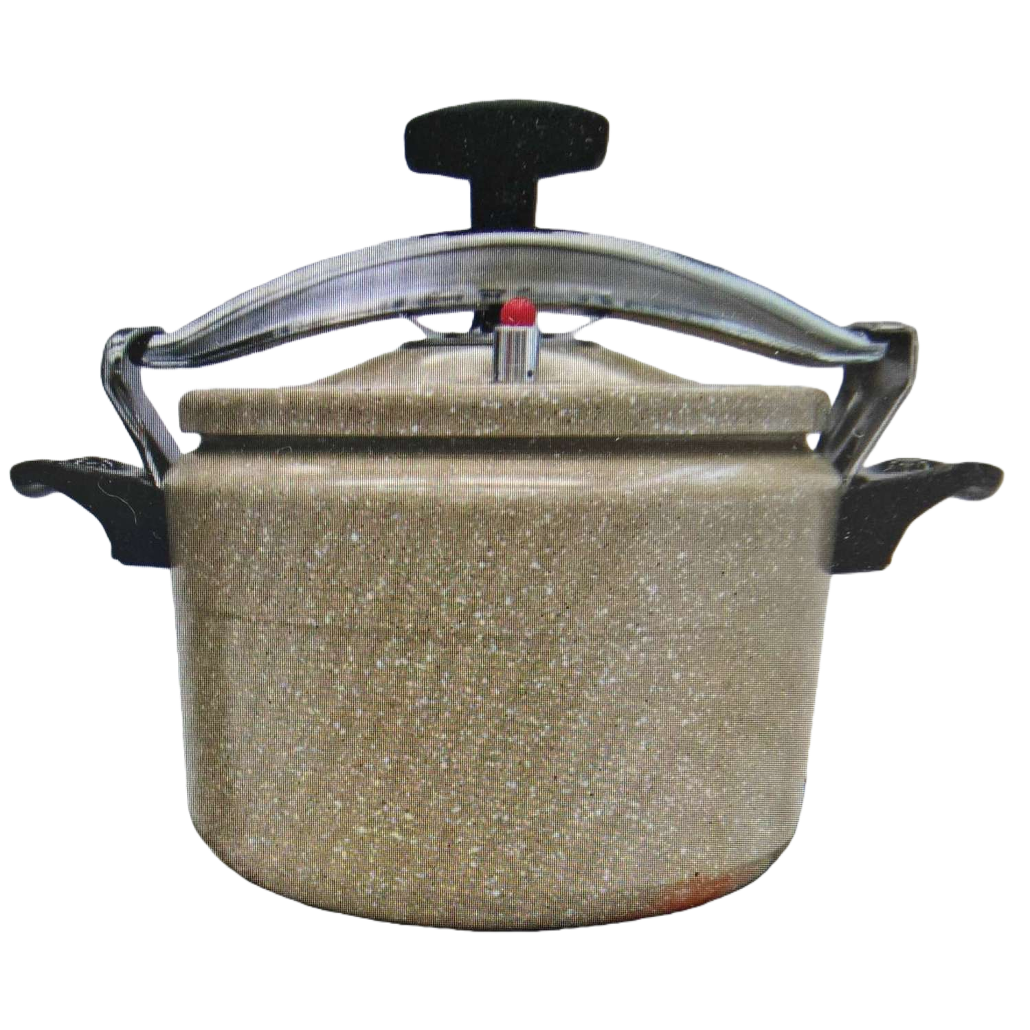 Supor thickened stainless steel pressure cooker 4L household multi-functional stewing pot is fast and energy-saving Item Picture