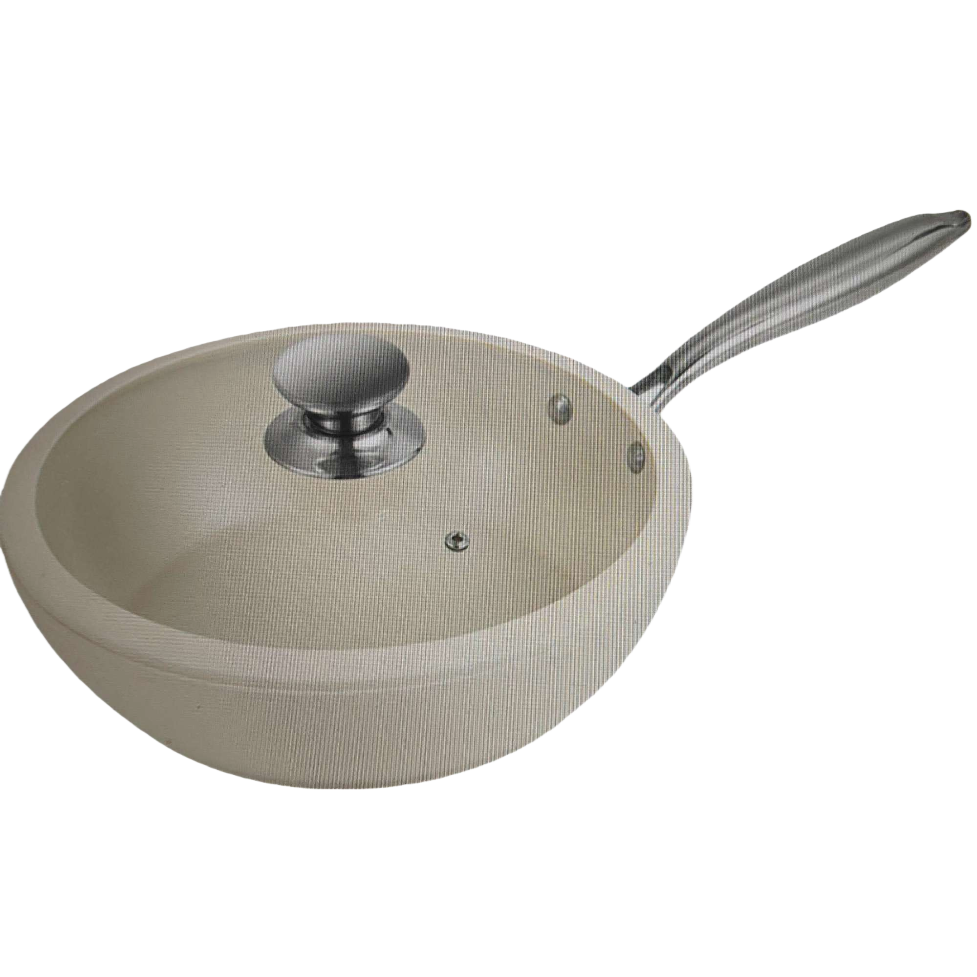 Non-stick frying pans, household flat pans, kitchen cooking pans, gas stoves and induction cookers are all compatible Item Picture