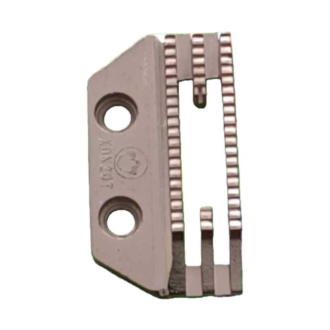 Universal metal feed tooth replacement parts for sewing machine accessories Item Picture