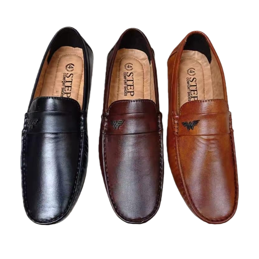 men shoes Men's Genuine Leather Business Casual Leather Shoes Two-in-one Classic Style Specification image