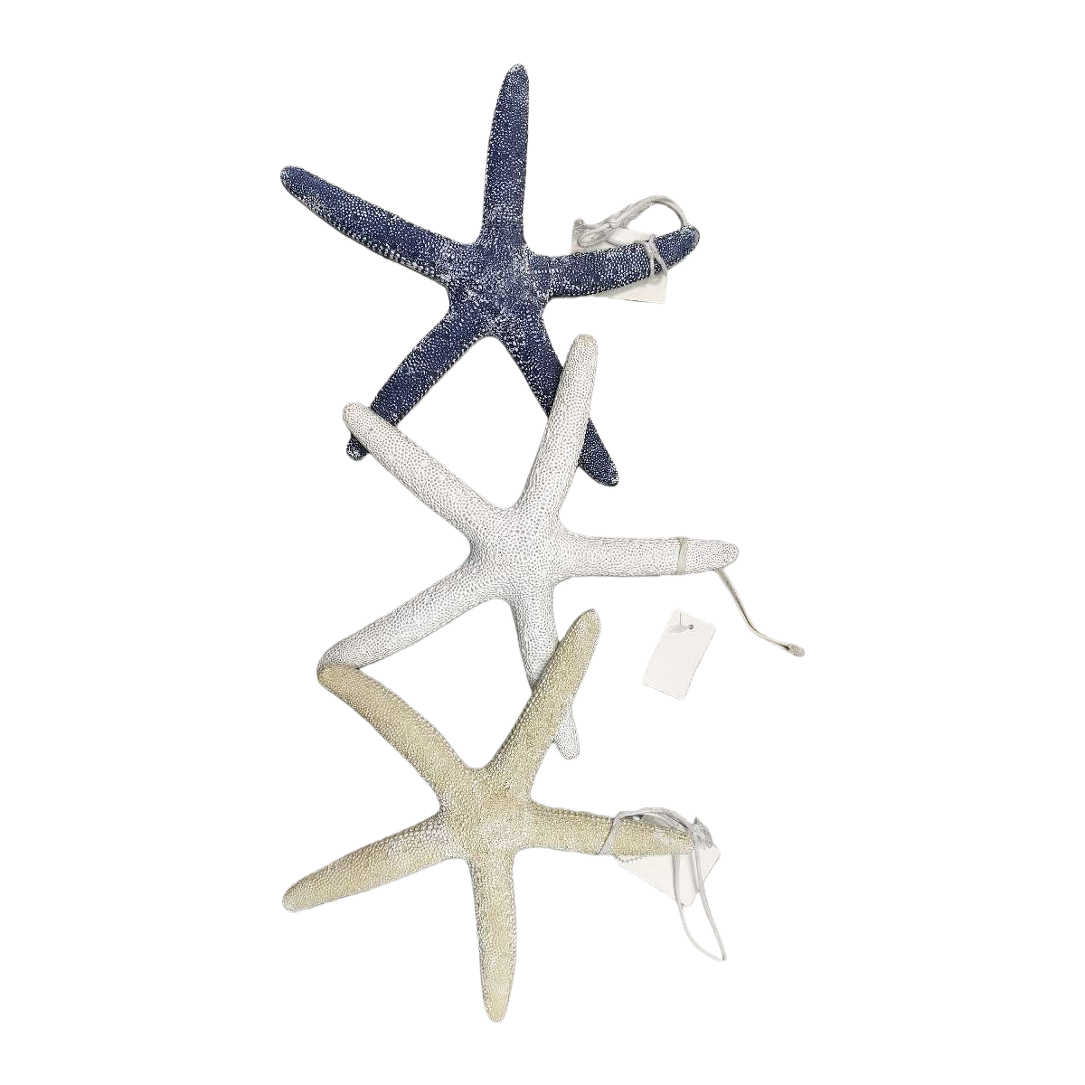 Starfish-shaped home decorations, ocean-style ornaments, creative soft furnishings for living rooms and bedrooms Item Picture