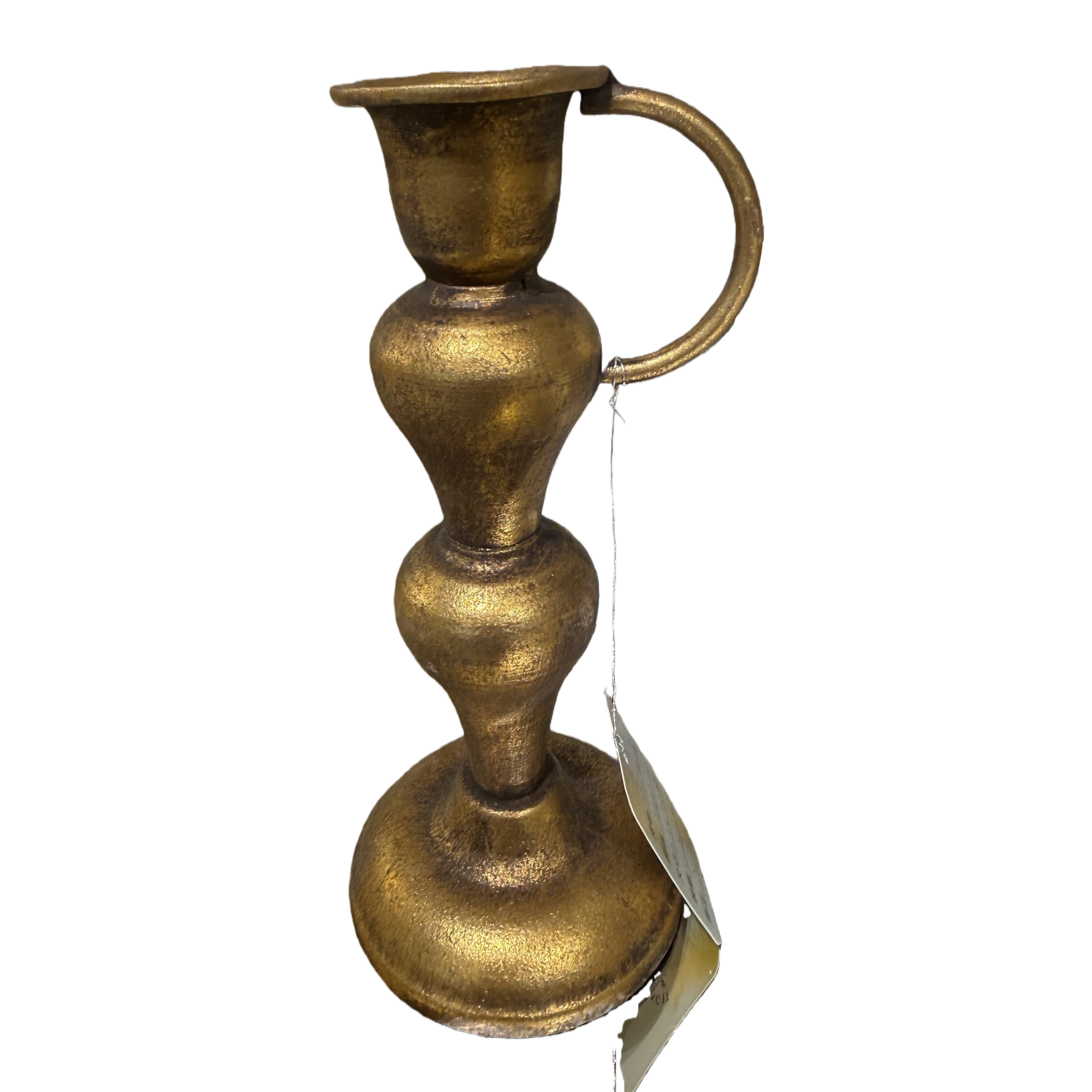 Retro-style metal candlesticks for living room and bedroom decoration, candle holders, multi-layer brackets Item Picture