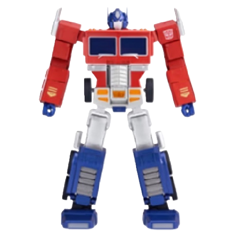 Losen Programming Robot Optimus Prime Flagship Edition English Version Item Picture