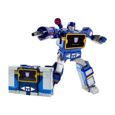 Losen Programming Robot Transformers Sonic Model Item Picture