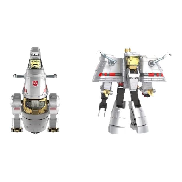 Lesen Programming Robot - Lesen Steel Lock G1 Flagship Series Robot (Limited Edition) Item Picture
