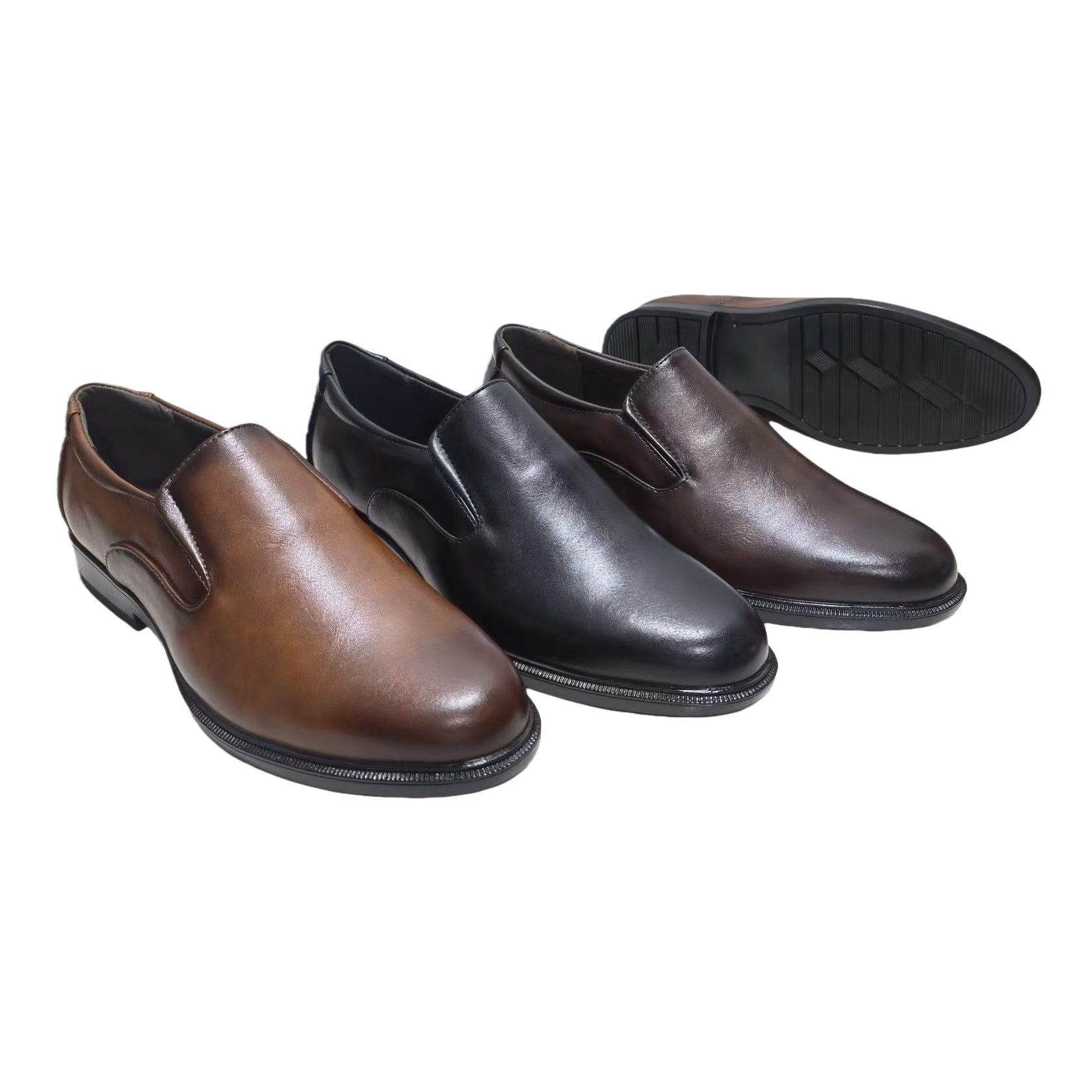 أحذية فردية من أجل الأعمال للرجال، 2026 أحذية جديدة من أحذية إنجليزية Item Picture