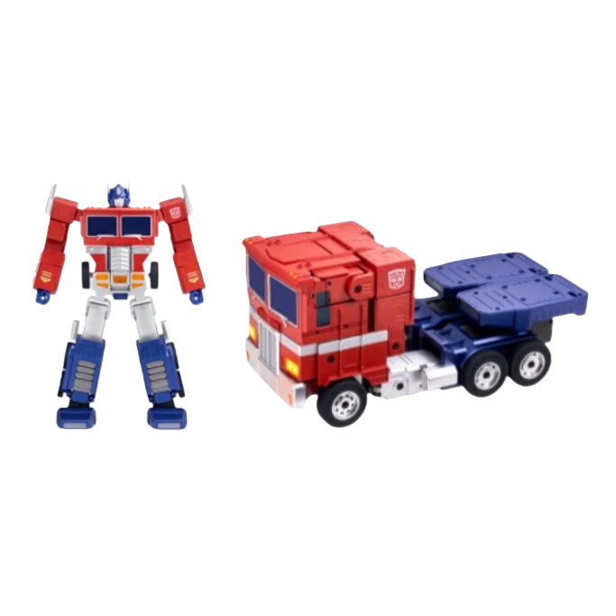 Lesen Programming Robot Optimus Prime G1 Elite Edition 1 Item Picture