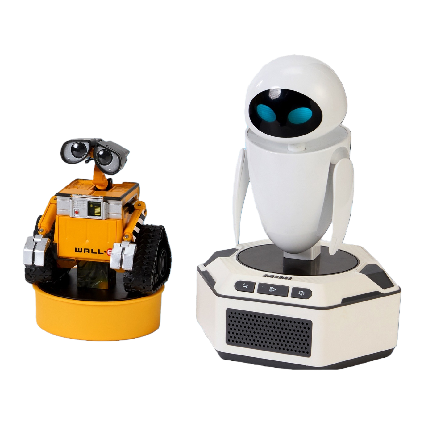 Lawson Mini Robot Valieva Base Collection Set (Without Base) Item Picture