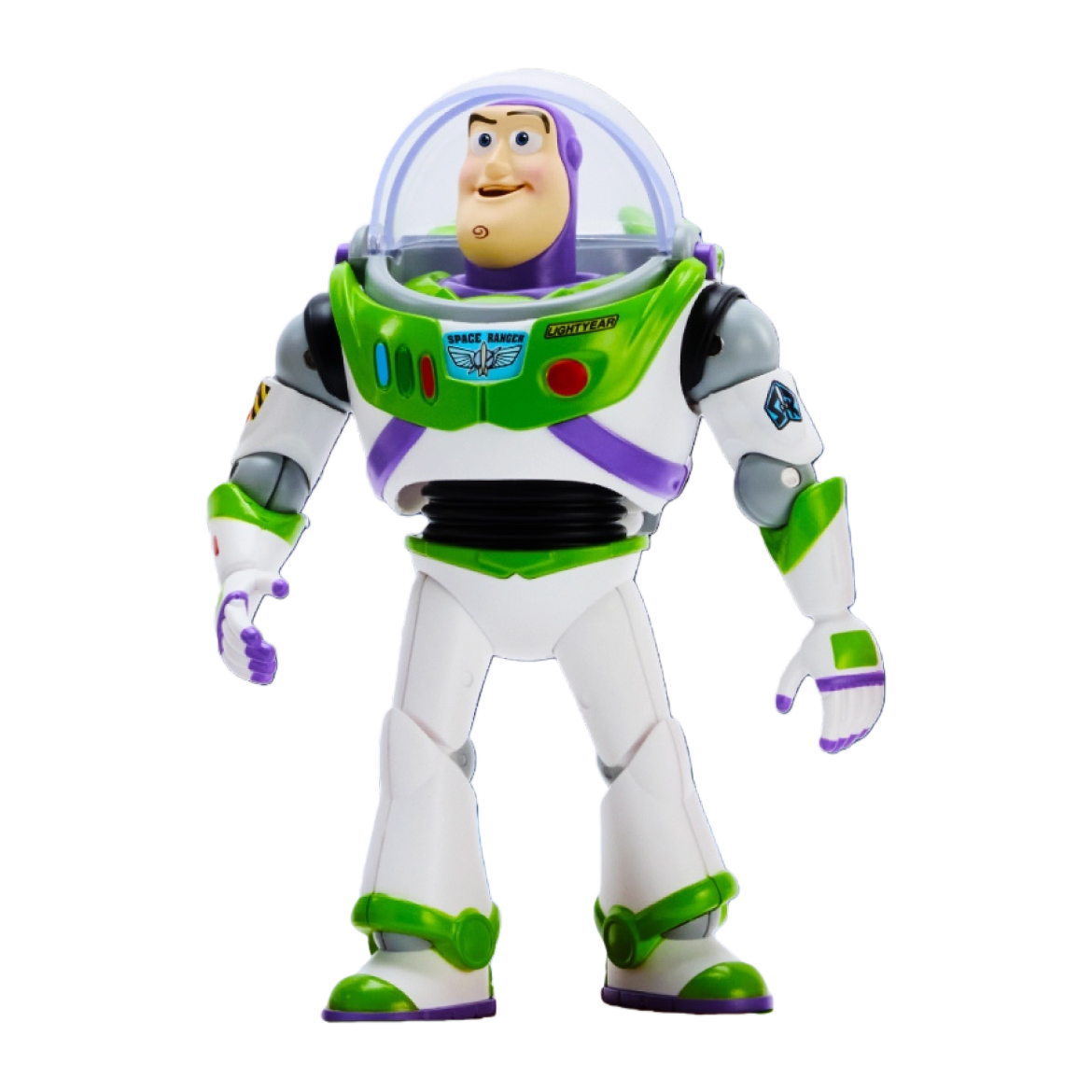 Lesen Robot Buzz Lightyear Smart Mini Robot (Buzz Lightyear + Base) Item Picture