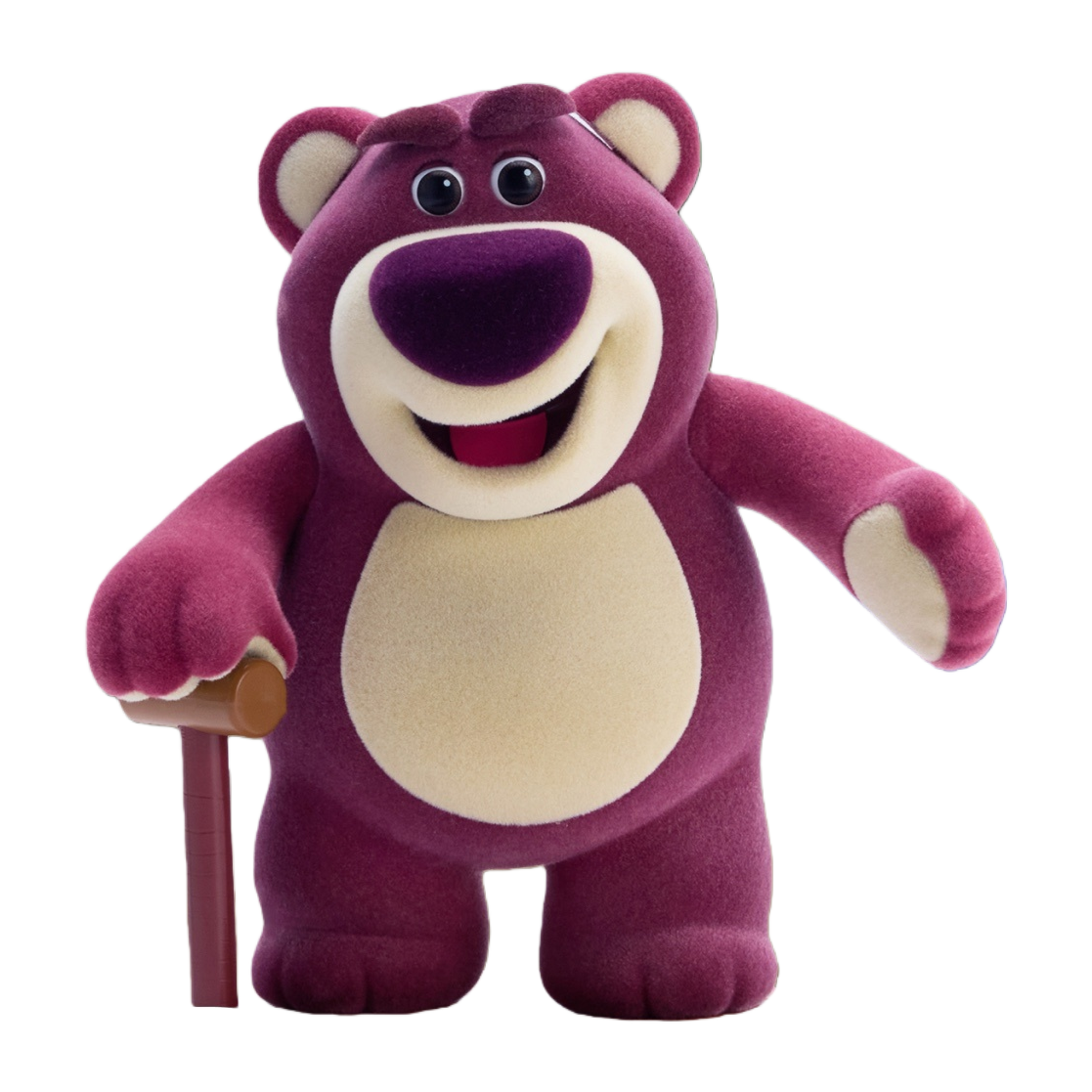 Play Master 30th Anniversary Collection Set Mini Grand Mobilization Mini Robot (Strawberry Bear + Base) Item Picture
