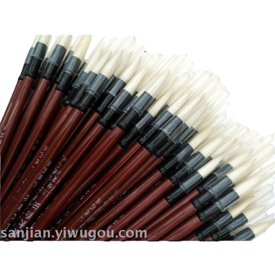Industrial brushes, professional calligraphy, painting and writing tools Item Picture
