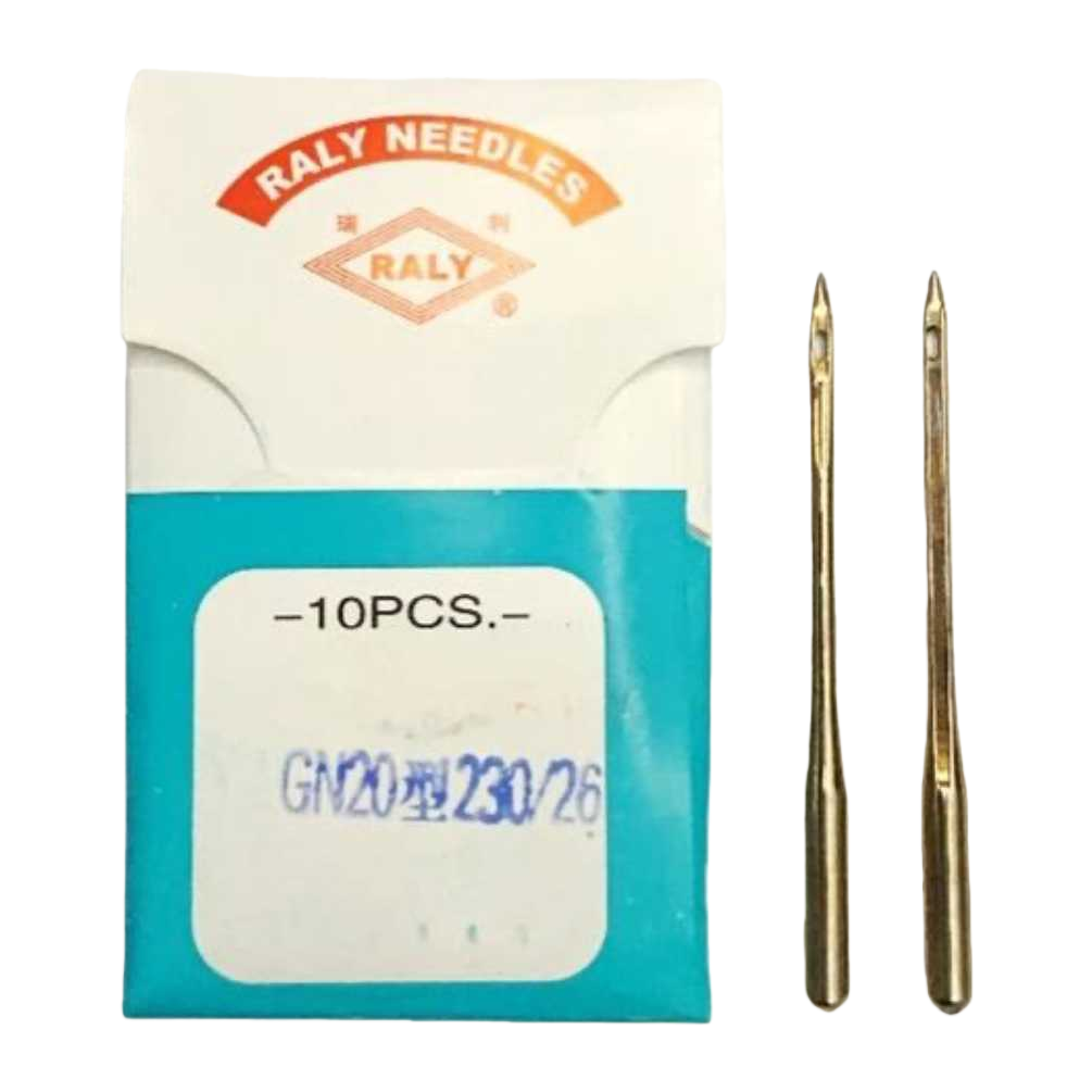 Ruili brand GN20-3 carpet edge wrapping machine needle with packaging bag Item Picture