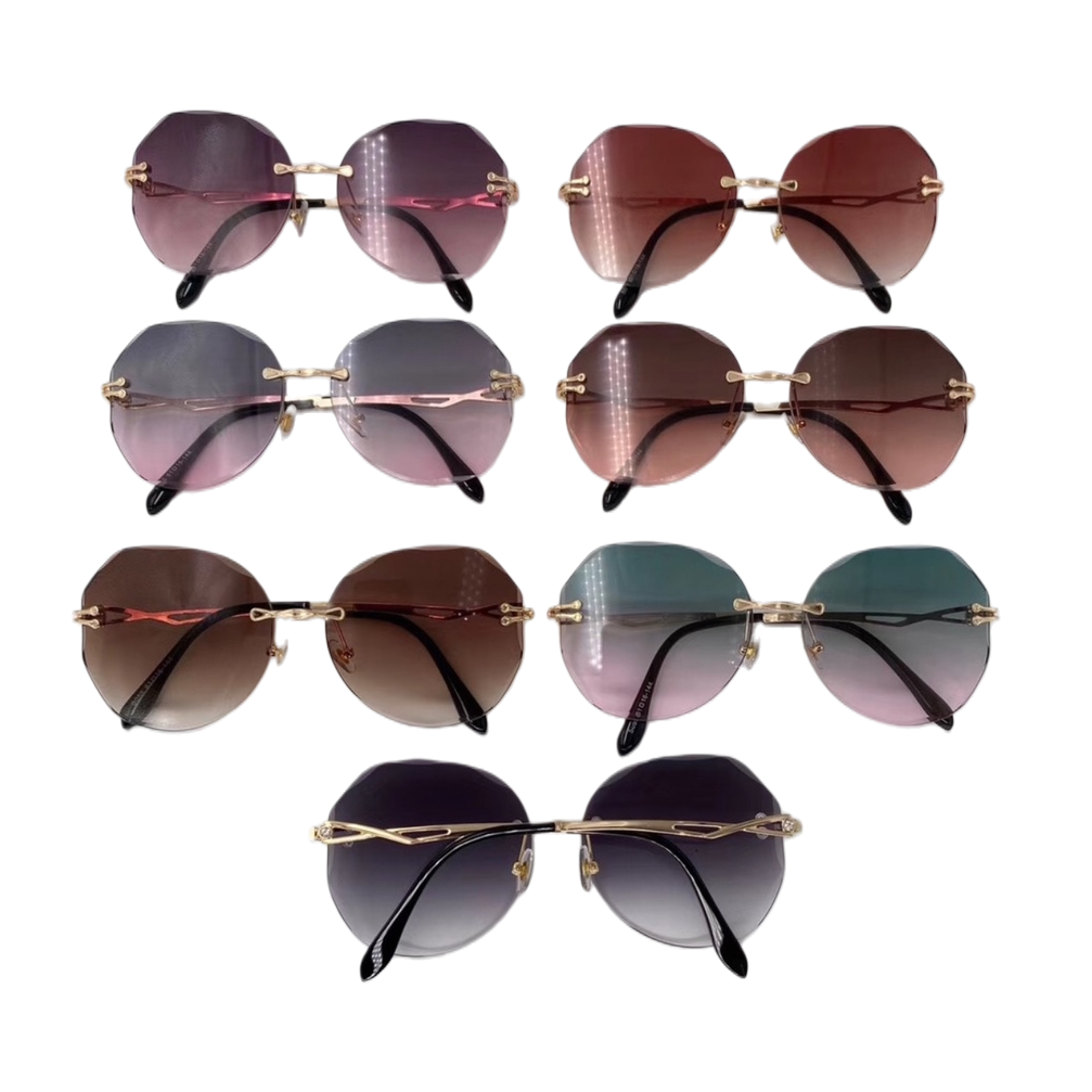 النظارات الشمسية التي تحجب الضوء عن الأشعة فوق البنفسجية Item Picture