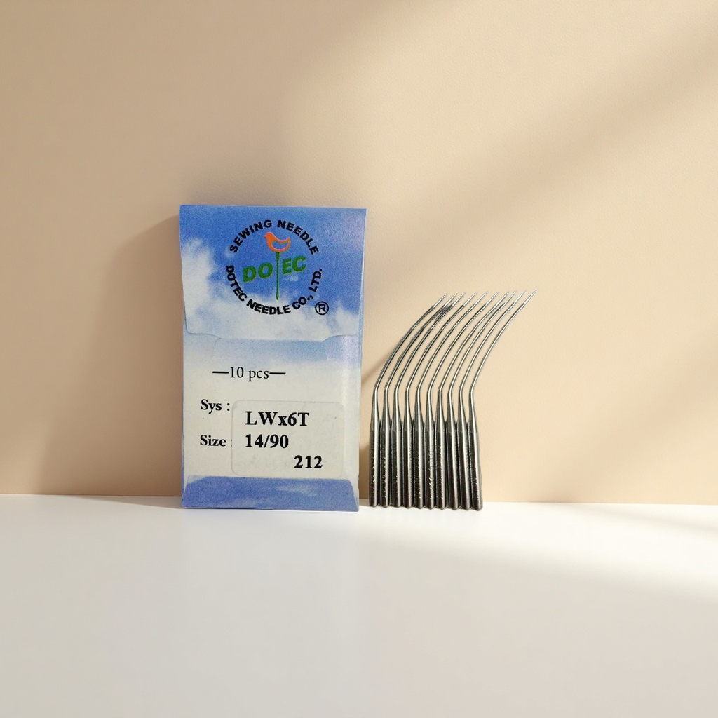 Sewing needle sewing machine needle household universal set 100 pieces set 092110172 Application Scenario